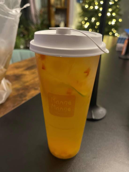 D11. Mixed Fruit Jasmine Tea / 滿杯水果綠