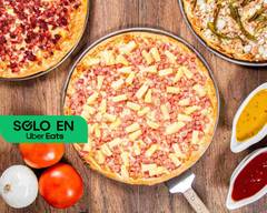 Pizzas Plaza Universidad