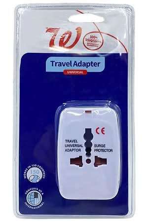 Complete Home Travel Adapter