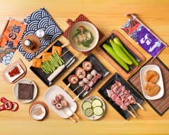 夜炭屋 炭火串燒專賣店