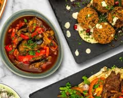 Palmyra Heidelberg Restaurant