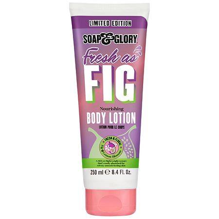 Soap & Glory Fresh As Fig Nourishing Body Lotion