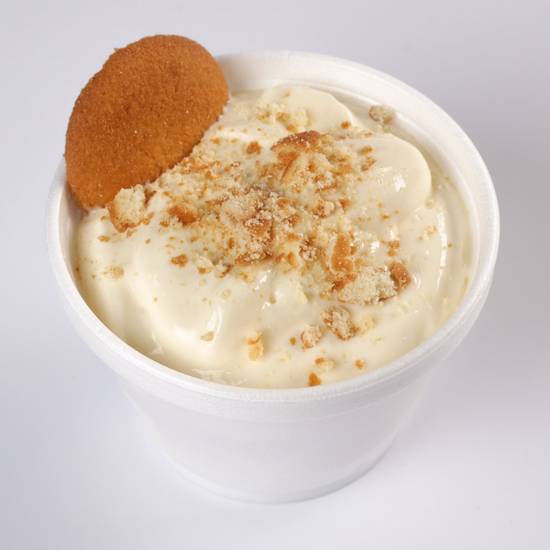 Banana Pudding.