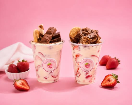 Berrys Cream (Toluca)