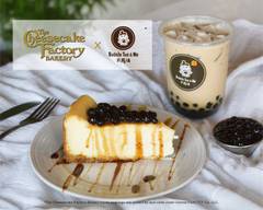 The Cheesecake Factory Bakery by Bubble Tea and Me