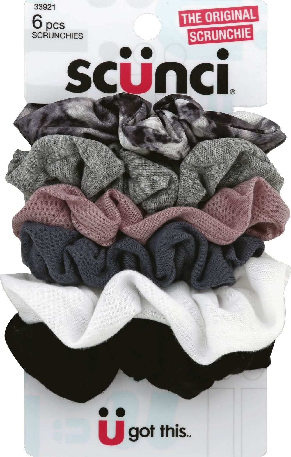 Scunci The Original Scrunchies (1.4 oz)