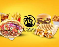 L’OASIS 🥙(Original STREET FOOD)