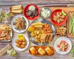 雞本鹽酥雞 | 現點現炸不回炸