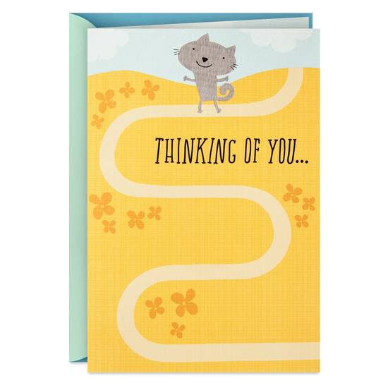 Hallmark Thinking Of You Greeting Cards