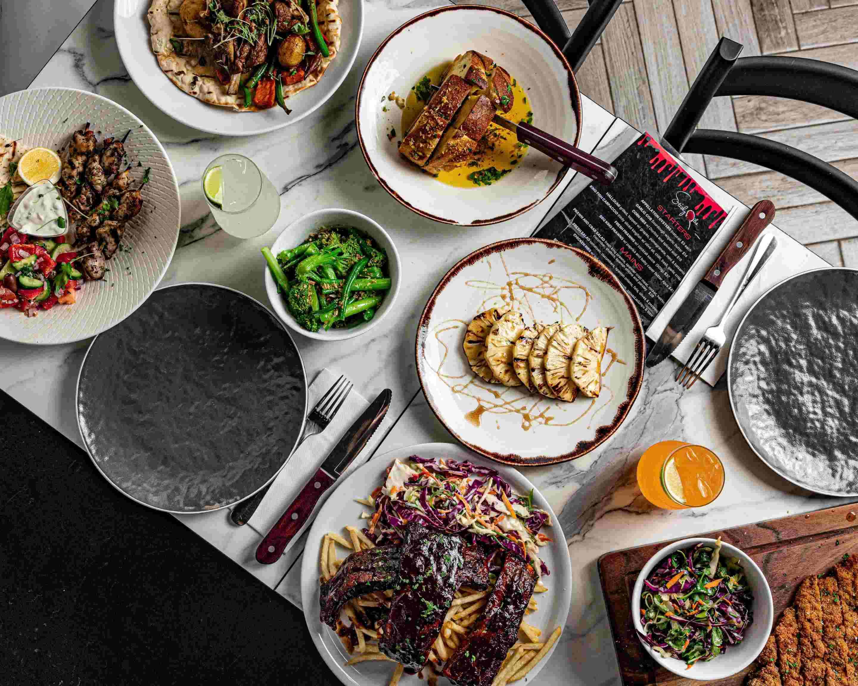 Sticky Ribs Menu Order Sticky Ribs (Beverly Hills) | Menu & Prices | Sydney Delivery ...