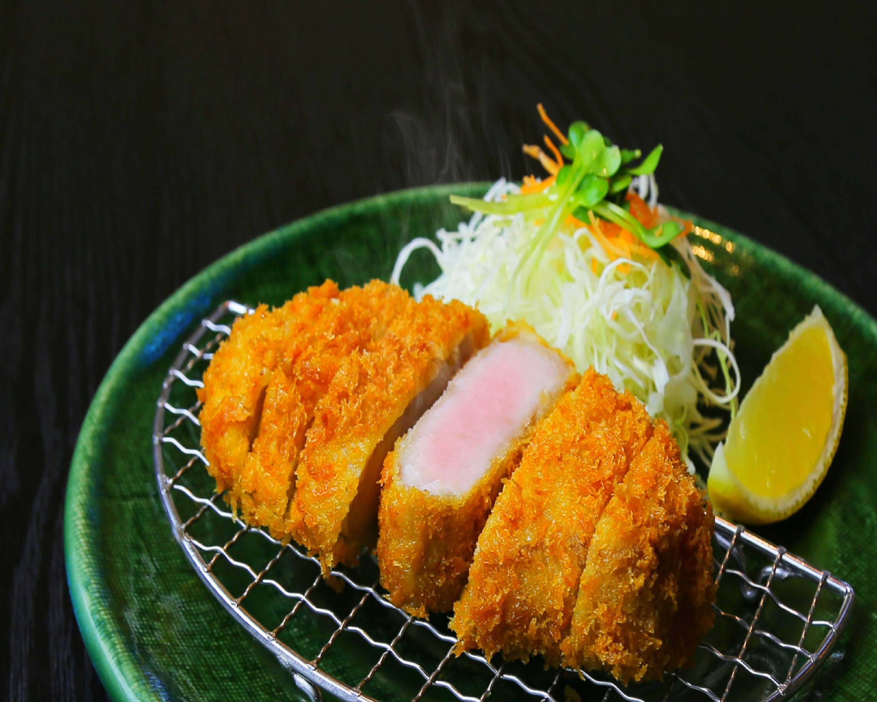 かつかつ かつ寿】とんかつ食べて受験に勝つ! 受験に勝つ定食のご案内