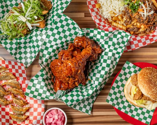 Yum Yum BBQ Chicken (Pacific Place)