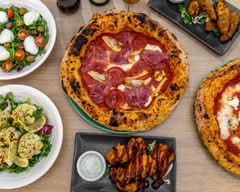 Green Mosaic Pizza Deli