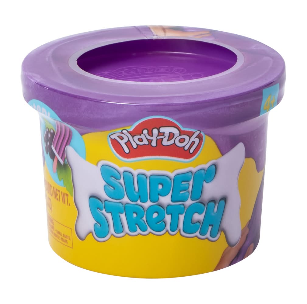 Play-Doh Super Stretch 3oz Tropical