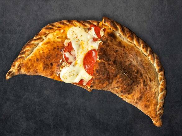 King Pepperoni Calzone