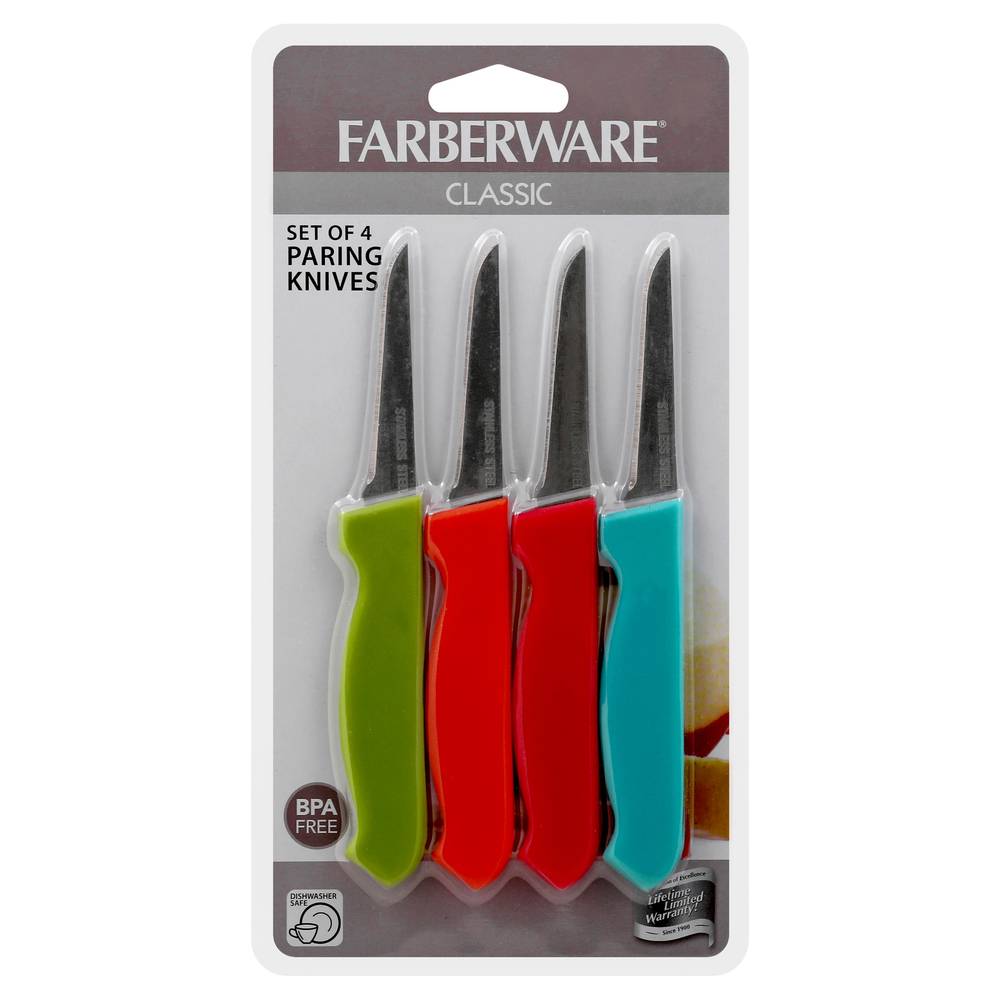 Farberware Paring Knives