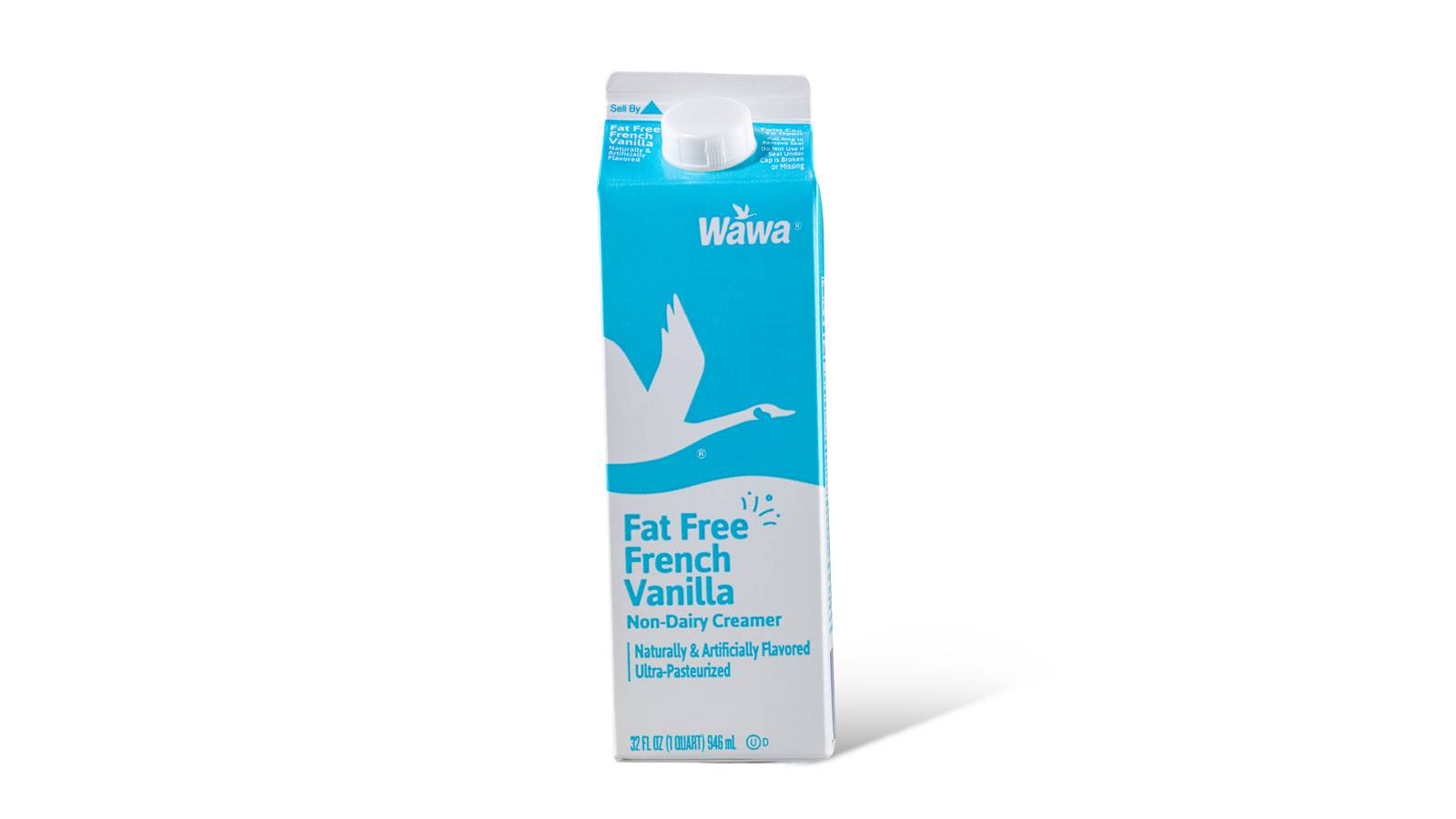 Wawa Fat Free French Coffee Creamer (vanilla)