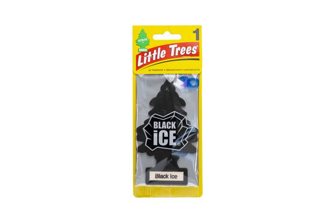 LITTLE TREES Pine Black Ice Smell