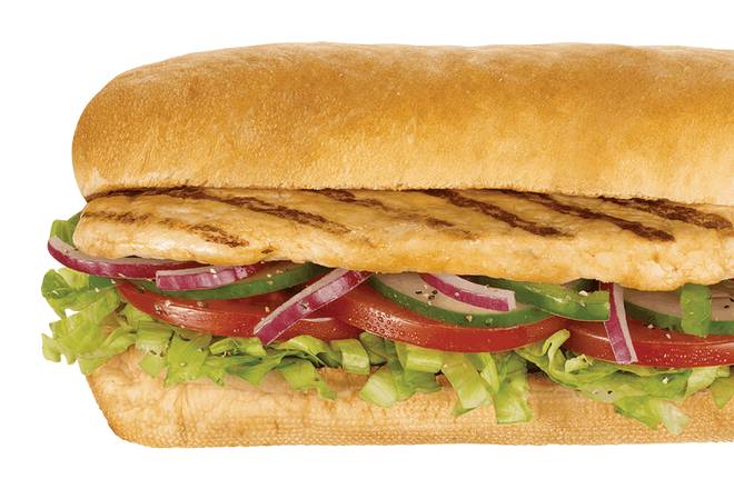 Oven Roasted Chicken  6 Inch Regular Sub