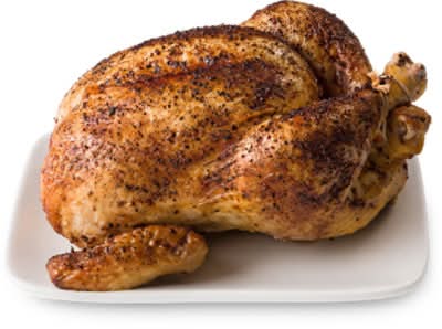 Marys Organic Classic Roasted Chicken - Each