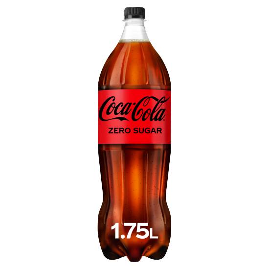 Coca-Cola Zero Sugar (1.75 L)