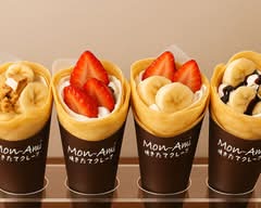 Mon-Ami(モンアミ)クレープ Mon-Ami Crepe