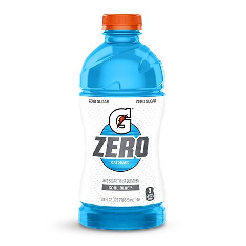 G Zero Cool Blue 828ml