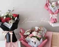 Noémie Fleurs 迷花島嶼