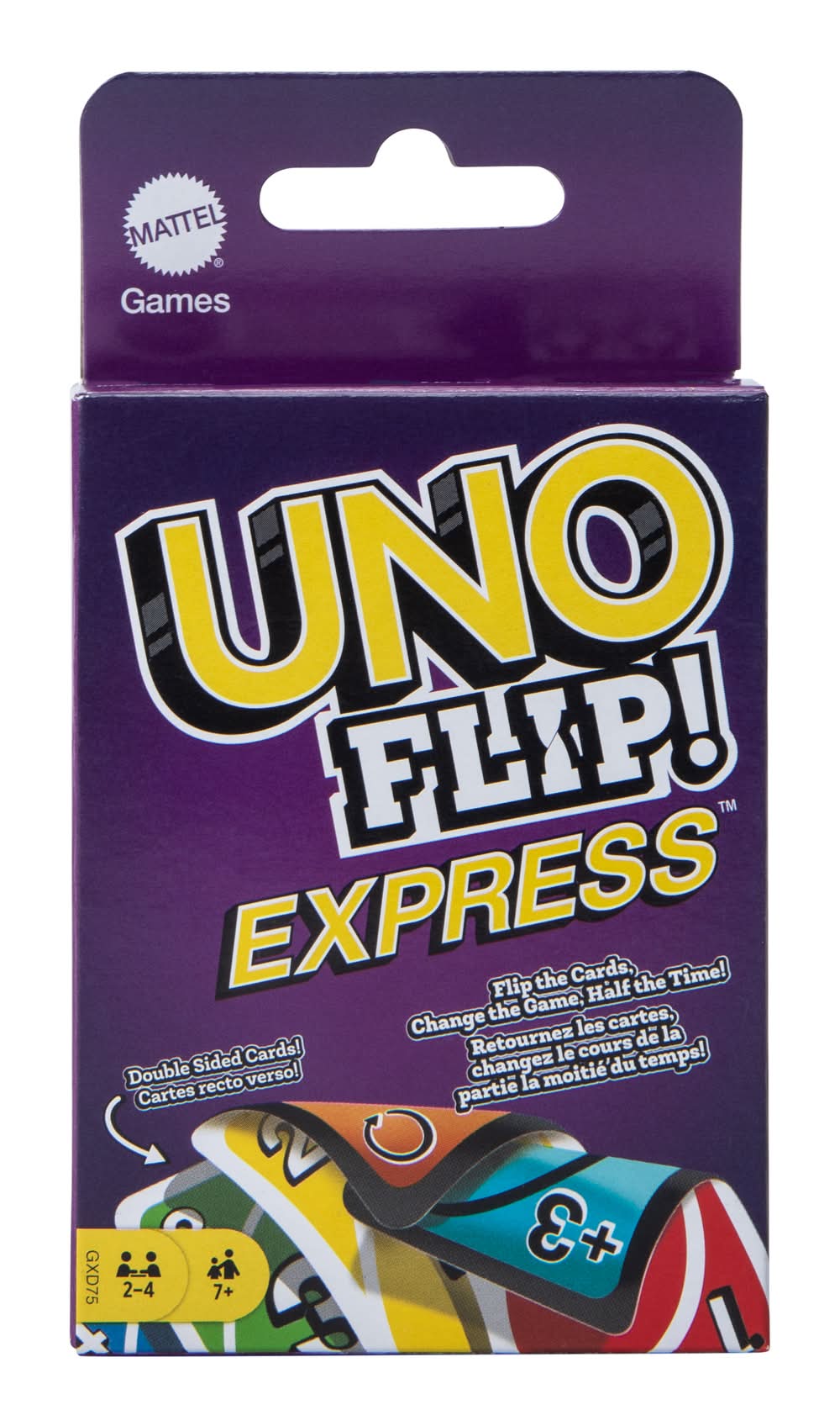 Uno® Flip! Express Card Game