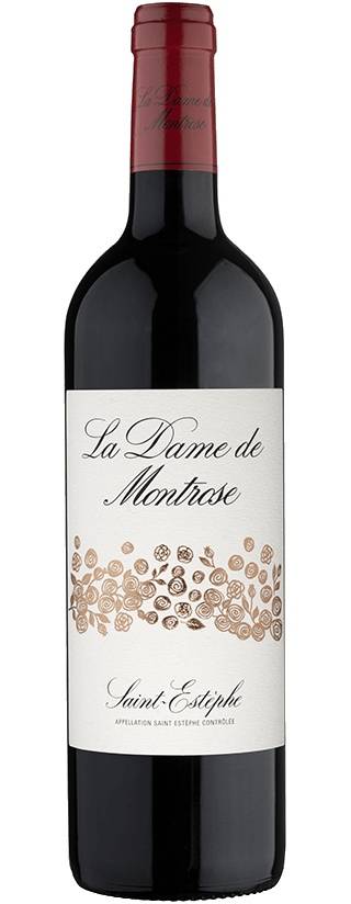 Château Montrose La Dame De Montrose Saint-Estèphe Red Wine 2015 (750 mL)