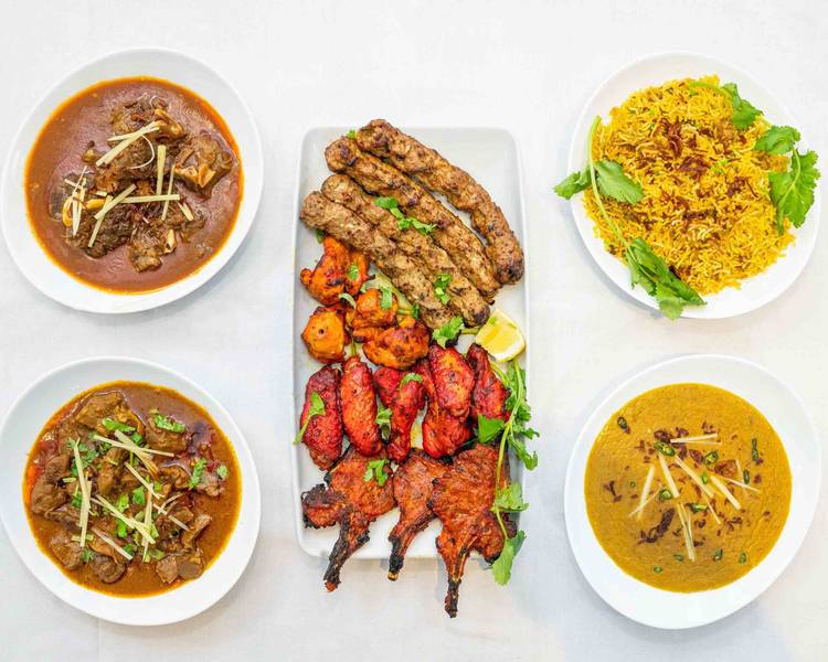 Al Qasr Restaurant Menu & Prices London Delivery Order with Uber Eats