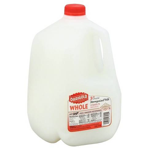 Darigold - Whole Milk - 2/1 Gal (1X2|1 Unit per Case)
