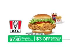 KFC Las Piedras