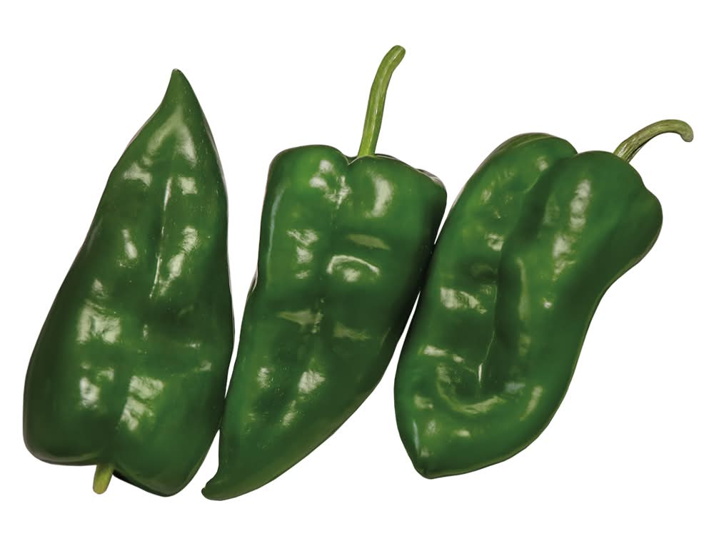 Poblano Peppers, Package