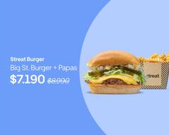 Streat Burger (Salvador)