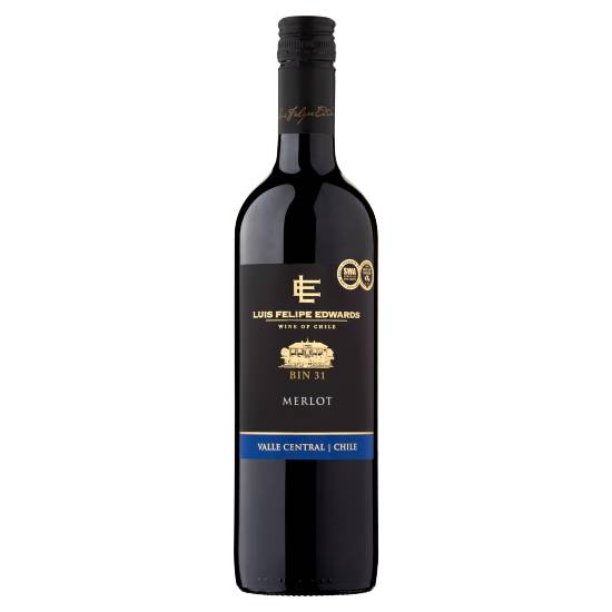 Luis Felipe Edwards Bin 31 Merlot (750ml)