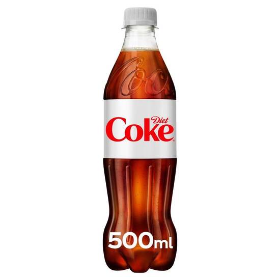Diet Coke (500 ml)