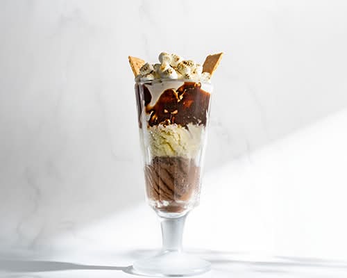 S'mores Sundae