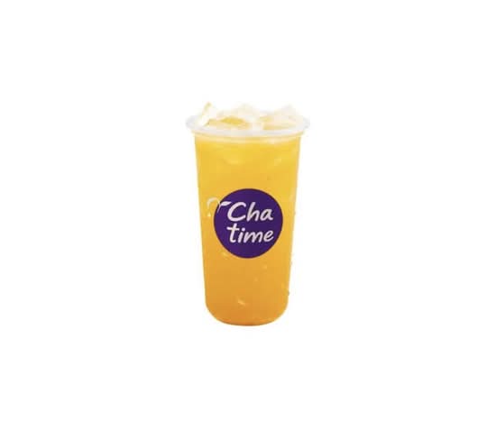 Thé à la Mangue / Mango tea (芒果綠茶 / 紅茶)
