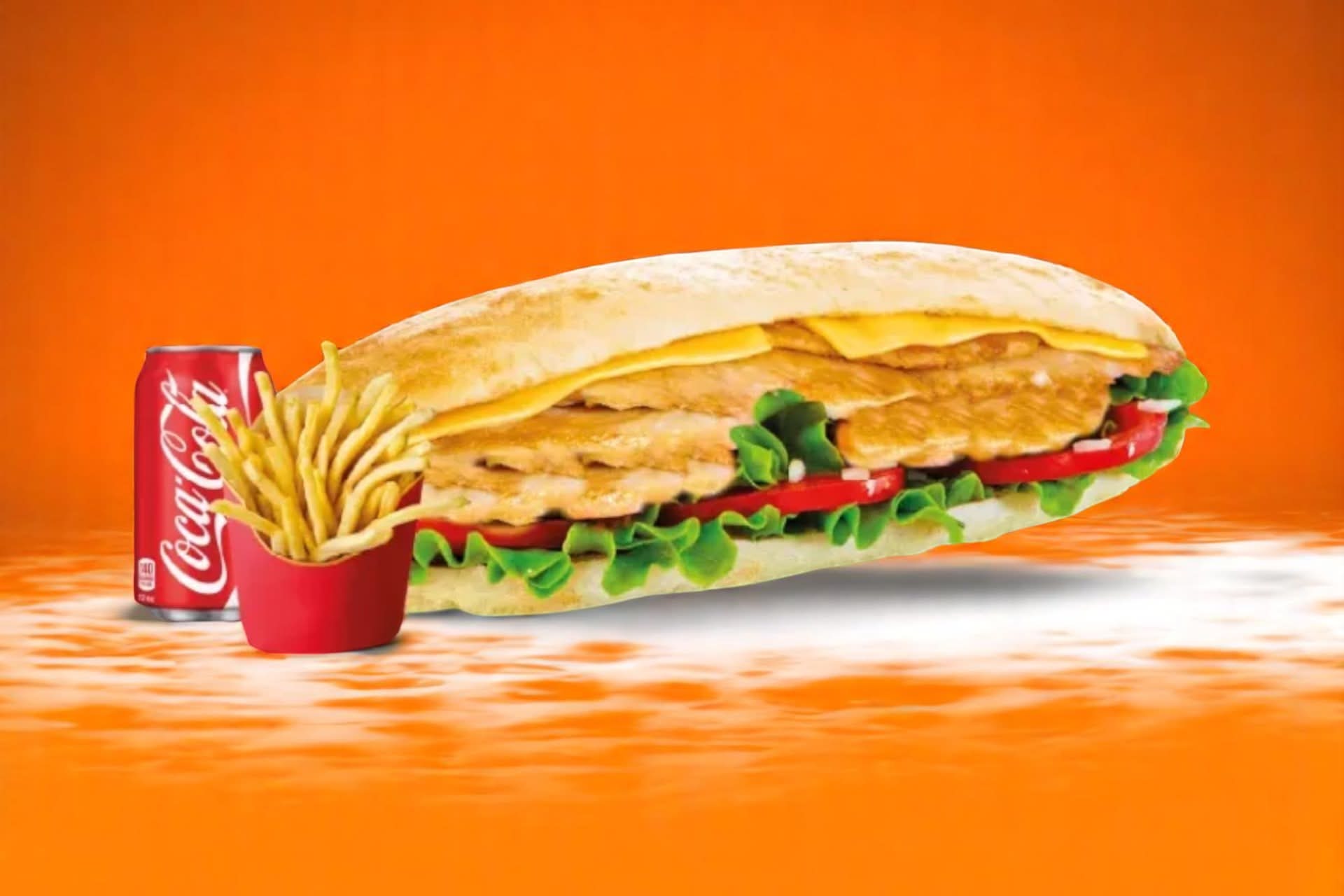 Sandwich Boursin🥙