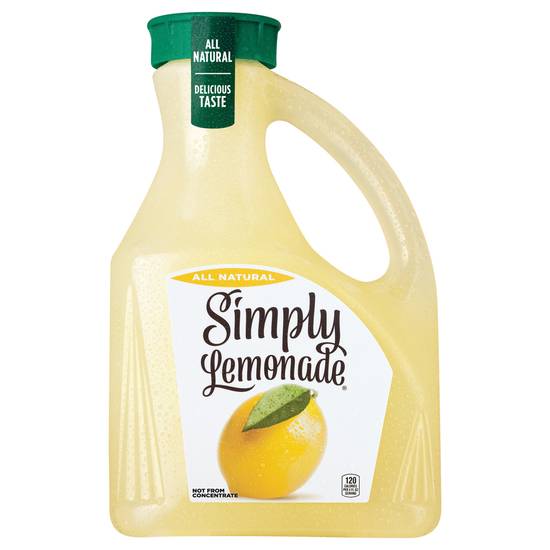 Simply All Natural Lemonade (89 fl oz)
