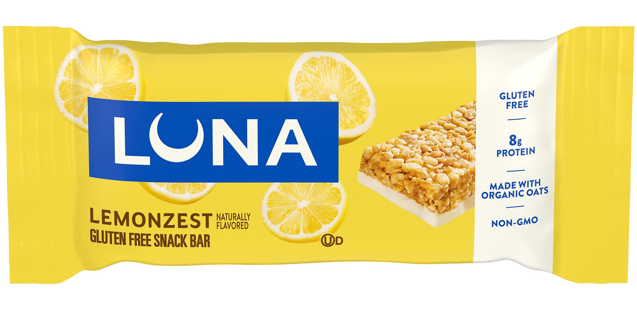 Luna Lemonzest Nutrition Bar (1.69 oz)