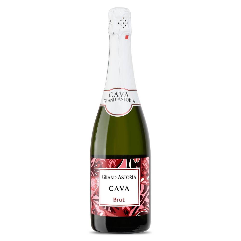 Cava Brut Grand Astoria Botella 75 Cl