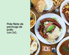 NOXFORT RESTAURANTE (Quito)