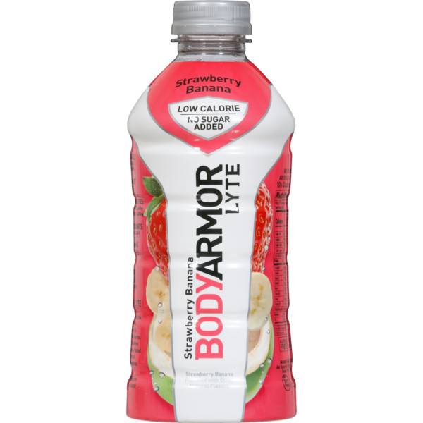 BODYARMOR Lyte Strawberry Banana 28oz