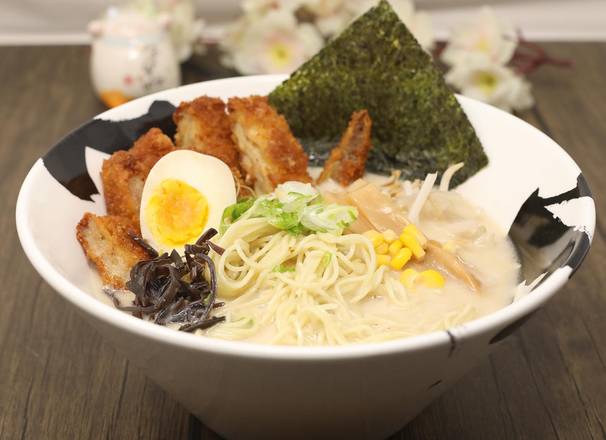 Cutlet Ramen