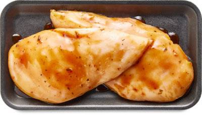 Chicken Breast Savory Garlic Marinade Up To 10% Solution