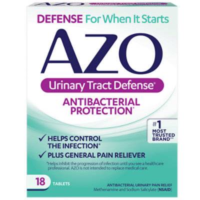 Azo Urinary Tract Defense (2.42 lbs)