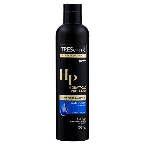 Tresemmé shampoo hidratação profunda (400 ml)