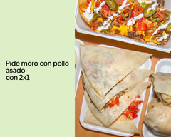 MISTER MORO SUC ATAHUALPA (Quito)